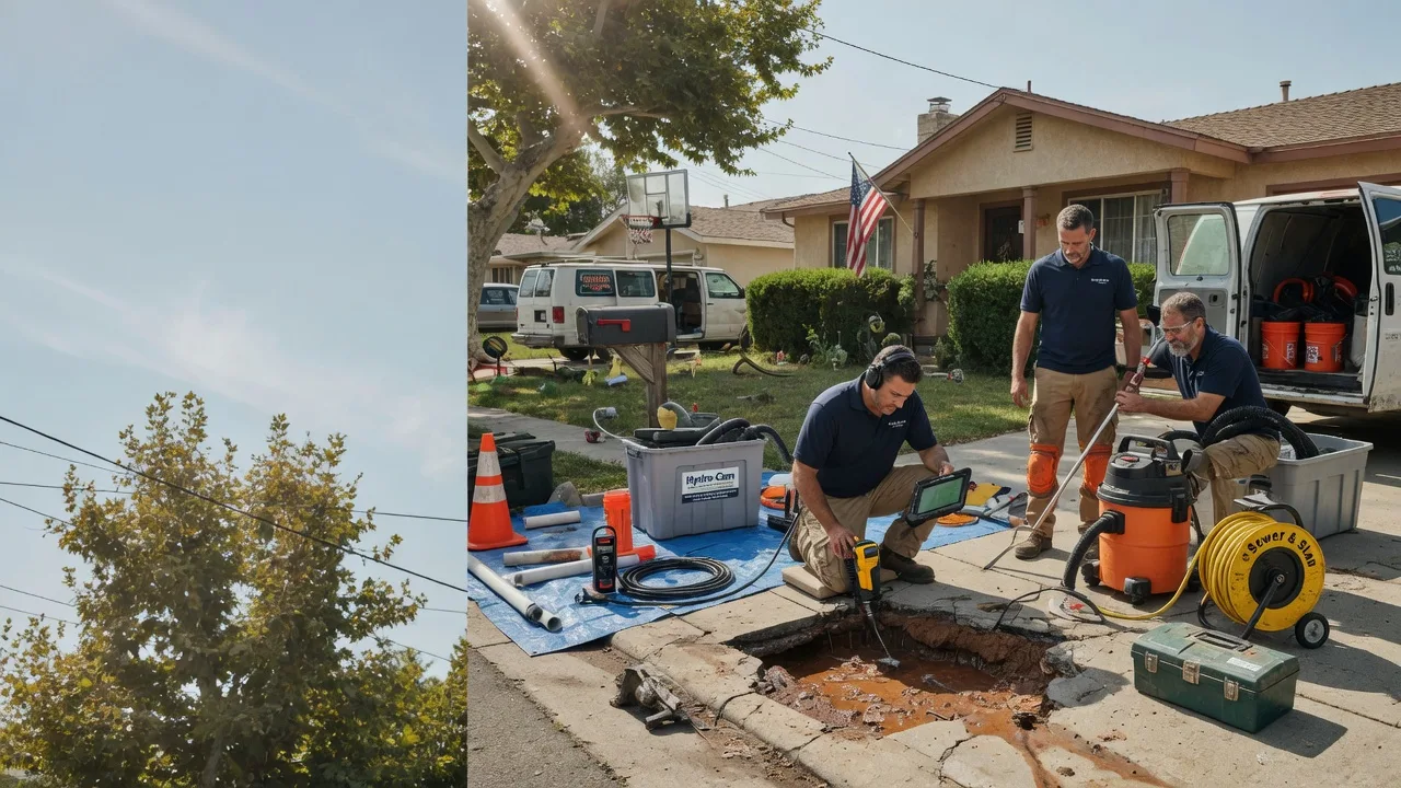 Slab Leak Repair in Spring Creek, NV near me